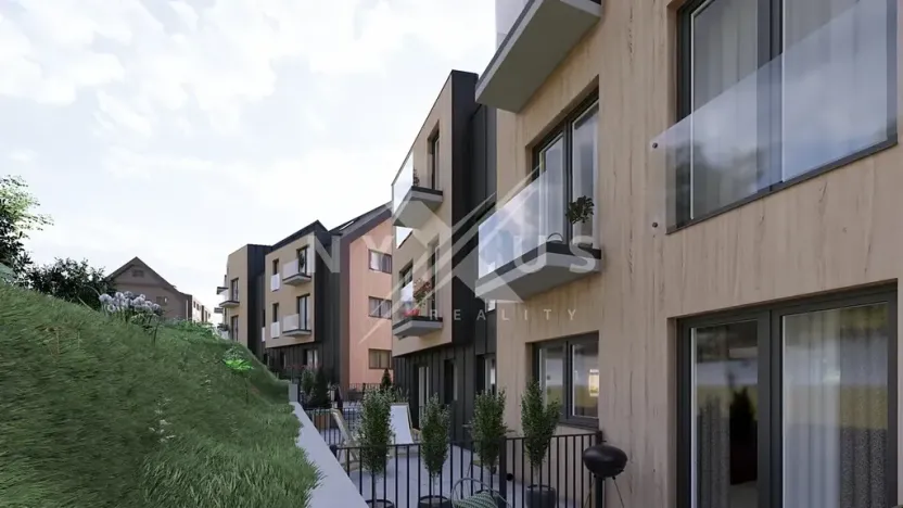 Prodej apartmánu, Černý Důl, 42 m2