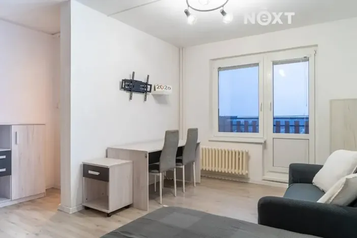 Pronájem bytu 1+1, Lázně Bohdaneč, Na Lužci, 28 m2