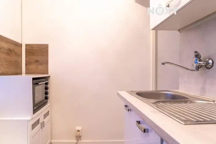 Pronájem bytu 1+1, Lázně Bohdaneč, Na Lužci, 28 m2