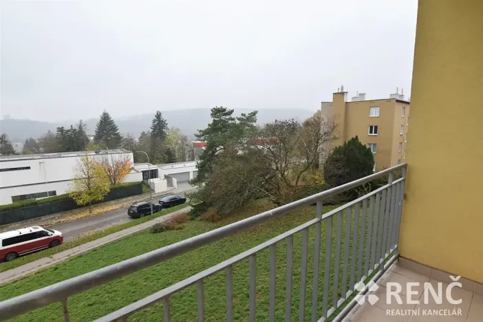 Pronájem bytu 1+1, Brno, Neumannova, 40 m2