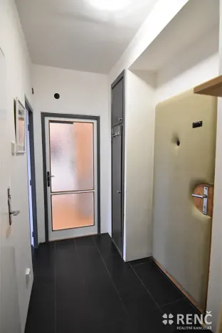 Pronájem bytu 1+1, Brno, Neumannova, 40 m2