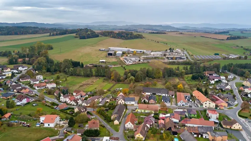 Prodej rodinného domu, Zahořany, 102 m2