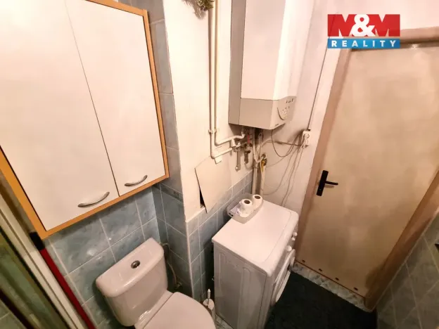 Prodej bytu 2+1, Český Těšín, Komenského, 52 m2