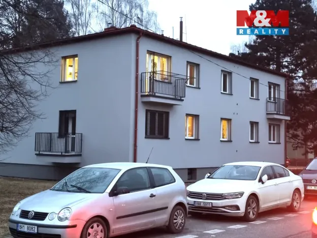Prodej bytu 2+1, Český Těšín, Komenského, 52 m2