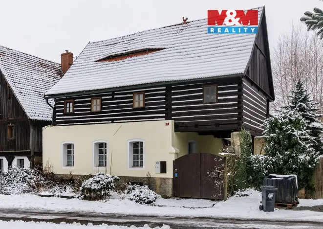 Prodej chalupy, Kravaře - Janovice, 170 m2