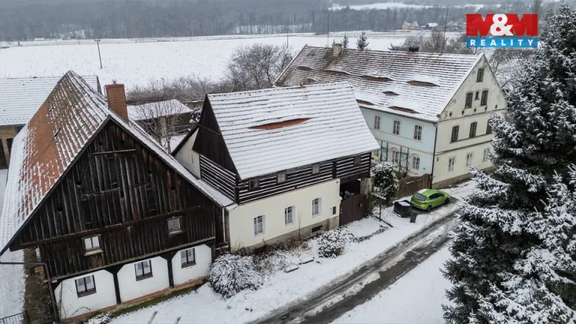 Prodej chalupy, Kravaře - Janovice, 170 m2