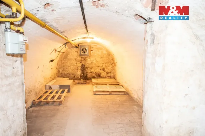 Pronájem skladu, Pardubice - Zelené Předměstí, 17. listopadu, 35 m2