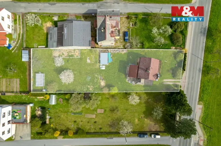 Prodej rodinného domu, Nové Město pod Smrkem, Frýdlantská, 200 m2