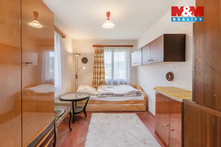 Prodej rodinného domu, Nové Město pod Smrkem, Frýdlantská, 200 m2