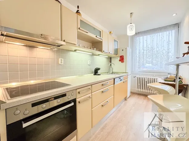 Prodej bytu 2+1, Praha - Holešovice, Dělnická, 54 m2