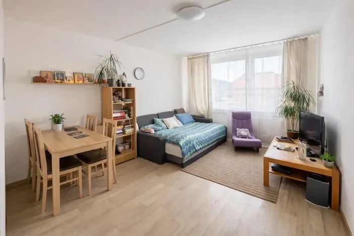 Prodej bytu 2+kk, Most, Josefa Ševčíka, 40 m2