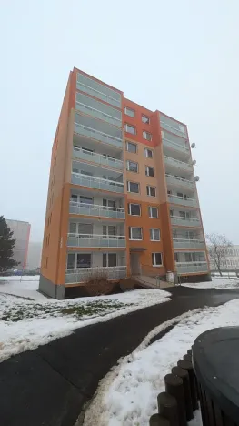 Prodej bytu 2+kk, Most, Josefa Ševčíka, 40 m2