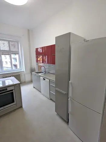 Pronájem bytu 4+1, Ústí nad Labem, Železná, 120 m2