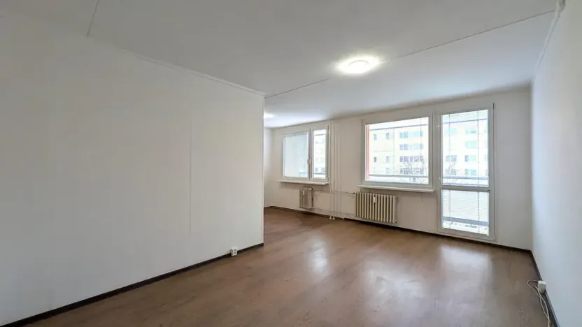 Pronájem bytu 3+1, Most, Bělehradská, 62 m2