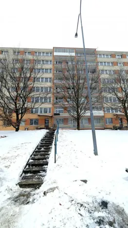 Pronájem bytu 3+1, Most, Bělehradská, 62 m2