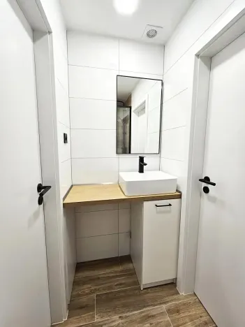 Pronájem bytu 2+kk, Most, Obránců míru, 38 m2