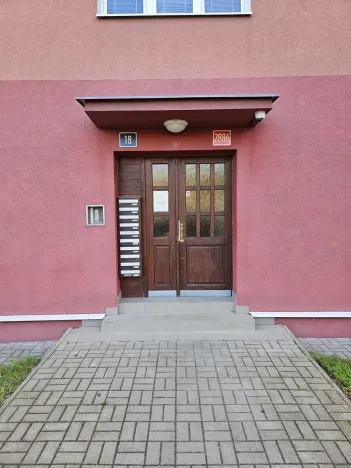 Pronájem bytu 2+kk, Most, Obránců míru, 38 m2