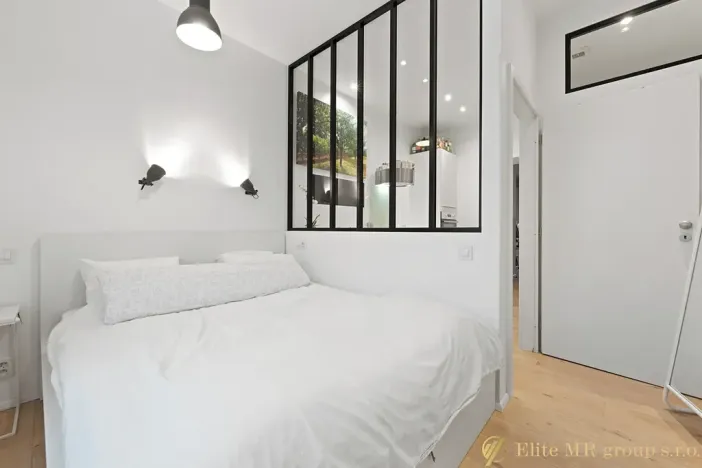 Prodej bytu 2+kk, Praha - Holešovice, Dobrovského, 40 m2