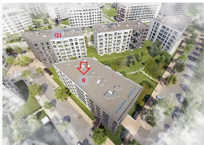 Prodej bytu 3+kk, Praha - Hlubočepy, Hugo Haase, 72 m2