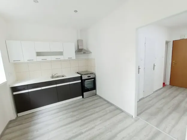 Pronájem bytu 1+1, Most, Žatecká, 39 m2