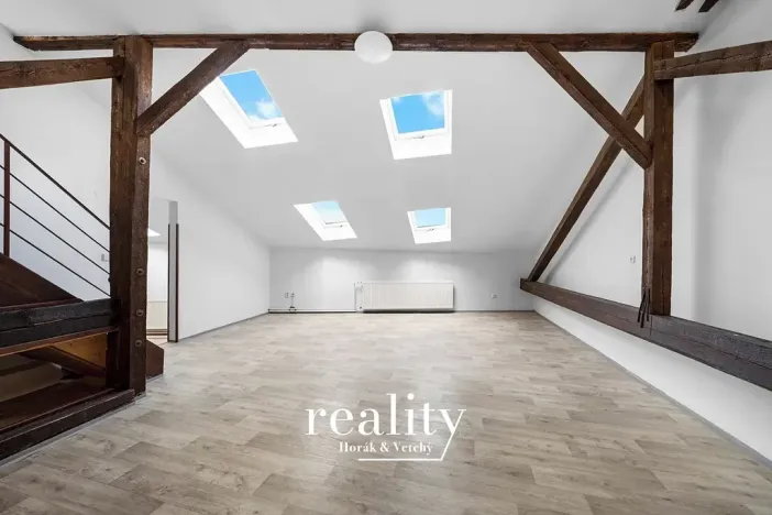 Pronájem bytu 3+1, Jihlava, Židovská, 102 m2