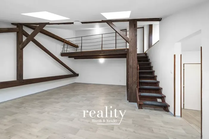 Pronájem bytu 3+1, Jihlava, Židovská, 102 m2