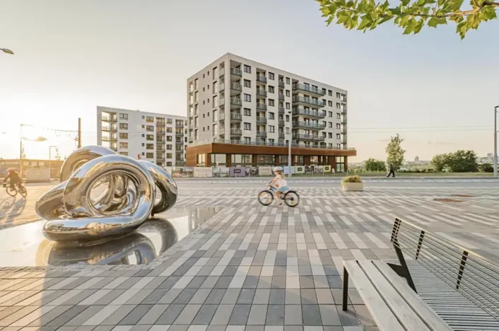 Prodej bytu 2+1, Praha - Hlubočepy, Hugo Haase, 51 m2