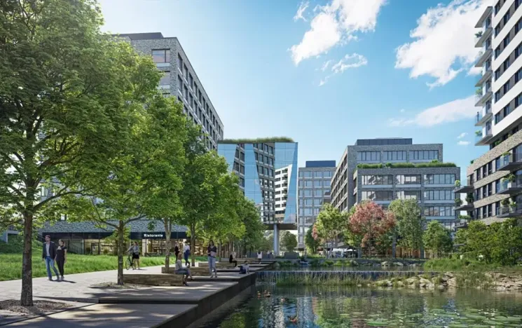 Prodej bytu 1+kk, Praha - Chodov, Bartůňkova, 38 m2