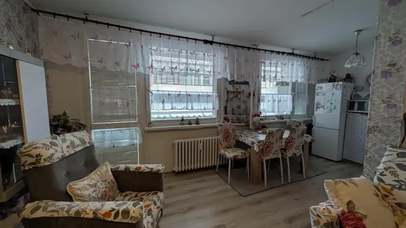 Prodej bytu 2+kk, Most, Lipová, 50 m2