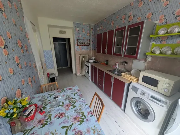 Prodej bytu 1+1, Most, tř. Budovatelů, 39 m2