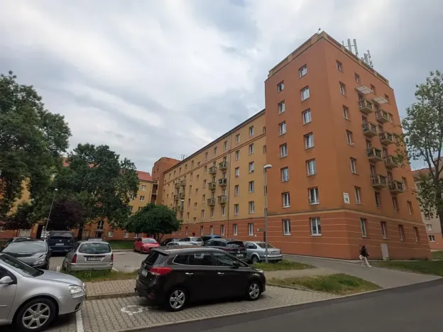 Prodej bytu 1+1, Most, tř. Budovatelů, 39 m2