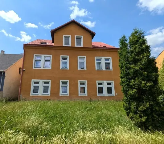 Prodej činžovního domu, Lom, Husova, 165 m2