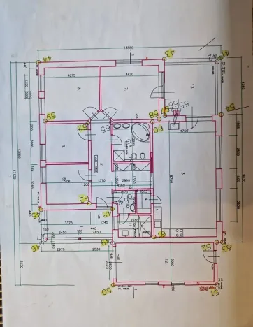 Prodej rodinného domu, Mydlovary, 222 m2