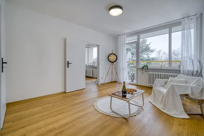 Pronájem bytu 3+1, Děčín - Děčín III-Staré Město, Příčná, 69 m2