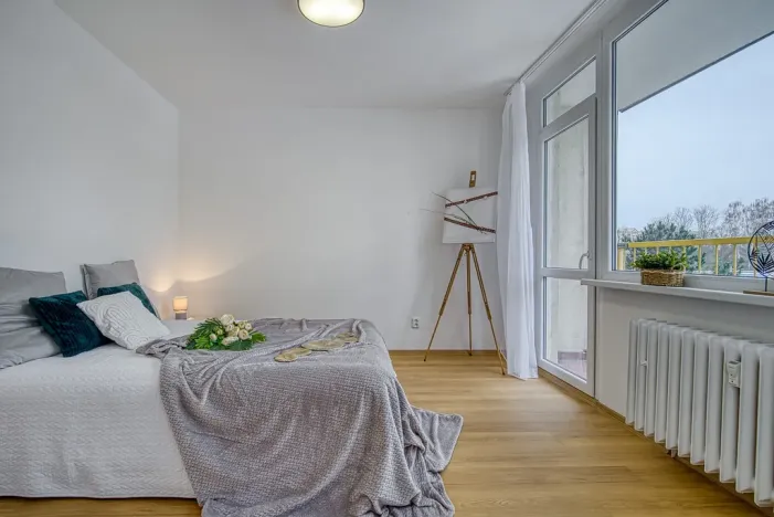 Pronájem bytu 3+1, Děčín - Děčín III-Staré Město, Příčná, 69 m2