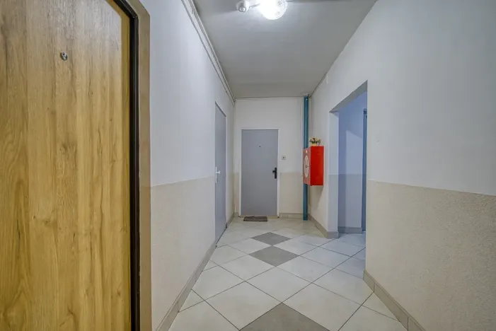 Pronájem bytu 3+1, Děčín - Děčín III-Staré Město, Příčná, 69 m2