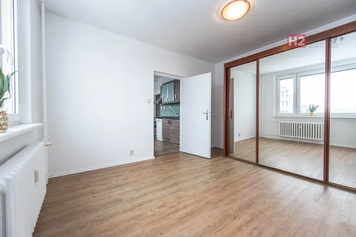 Pronájem bytu 2+1, Praha - Střížkov, Střížkovská, 54 m2