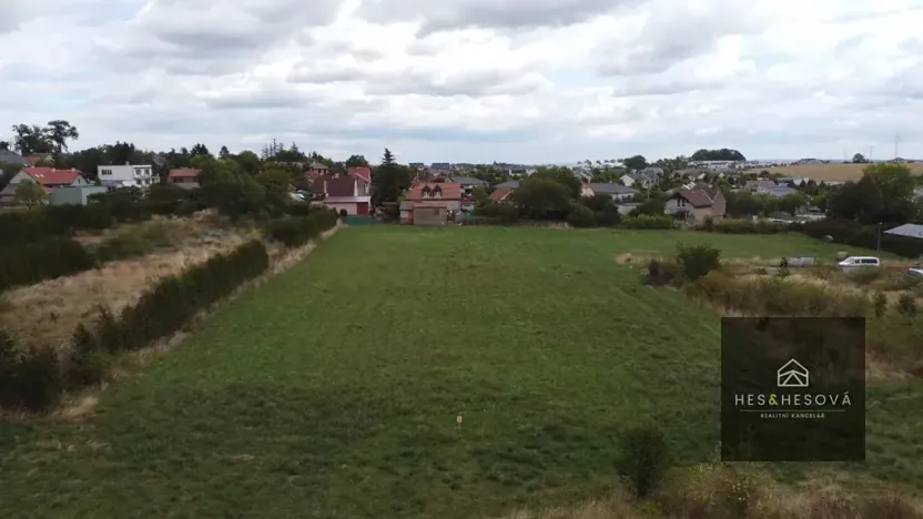Prodej pozemku pro bydlení, Vysoký Újezd, Na Nouzově, 854 m2