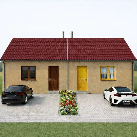 Prodej rodinného domu, Luka nad Jihlavou, 140 m2