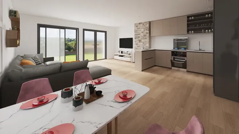 Prodej rodinného domu, Luka nad Jihlavou, 140 m2