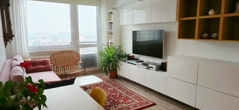 Prodej bytu 2+kk, Praha - Kobylisy, Taussigova, 45 m2