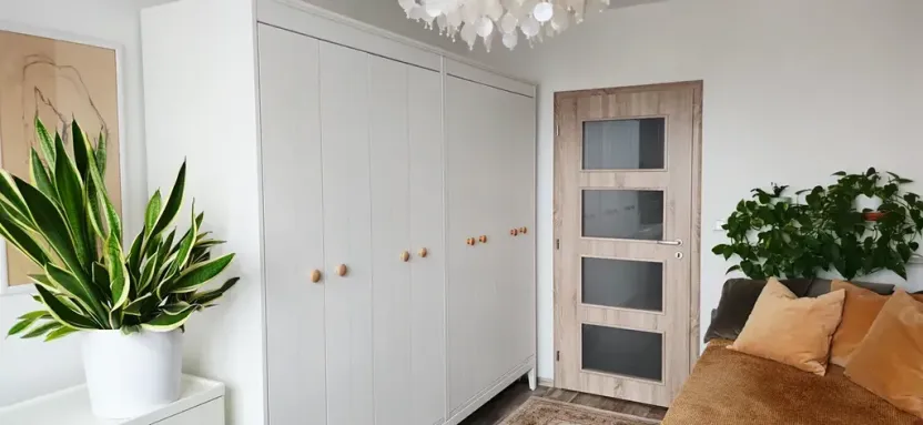 Prodej bytu 2+kk, Praha - Kobylisy, Taussigova, 45 m2