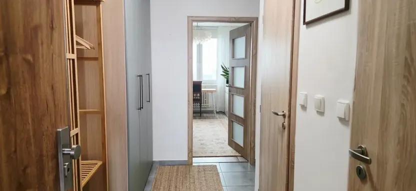 Prodej bytu 2+kk, Praha - Kobylisy, Taussigova, 45 m2