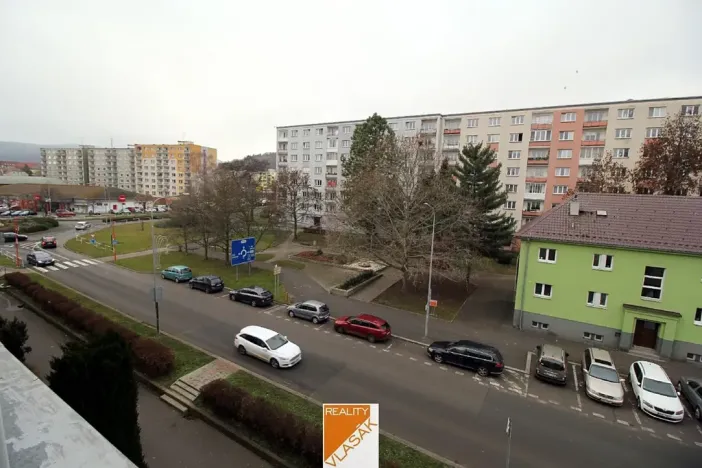 Pronájem bytu 3+1, Kadaň, Chomutovská, 73 m2