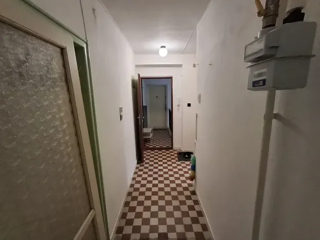 Prodej bytu 2+1, Kynšperk nad Ohří, Zámecká, 56 m2