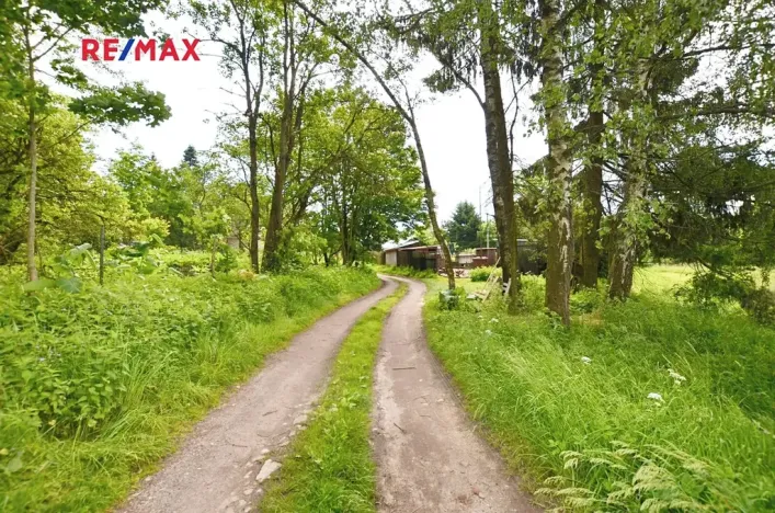 Prodej zahrady, Lázně Kynžvart, 7221 m2