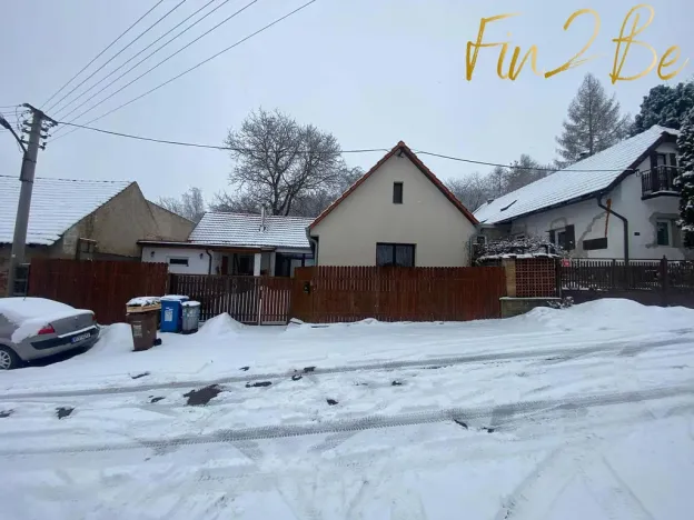 Prodej rodinného domu, Mrzky, 100 m2