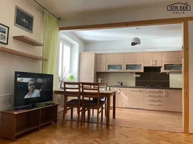 Pronájem bytu 2+1, Ostrava, Porubská, 56 m2