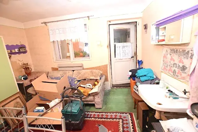 Prodej rodinného domu, Milevsko, 75 m2