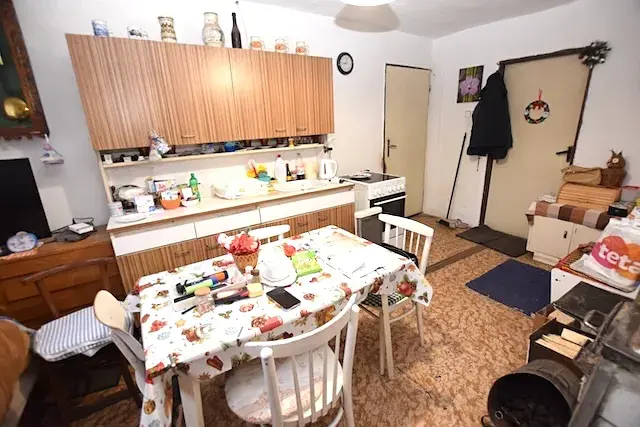 Prodej rodinného domu, Milevsko, 75 m2